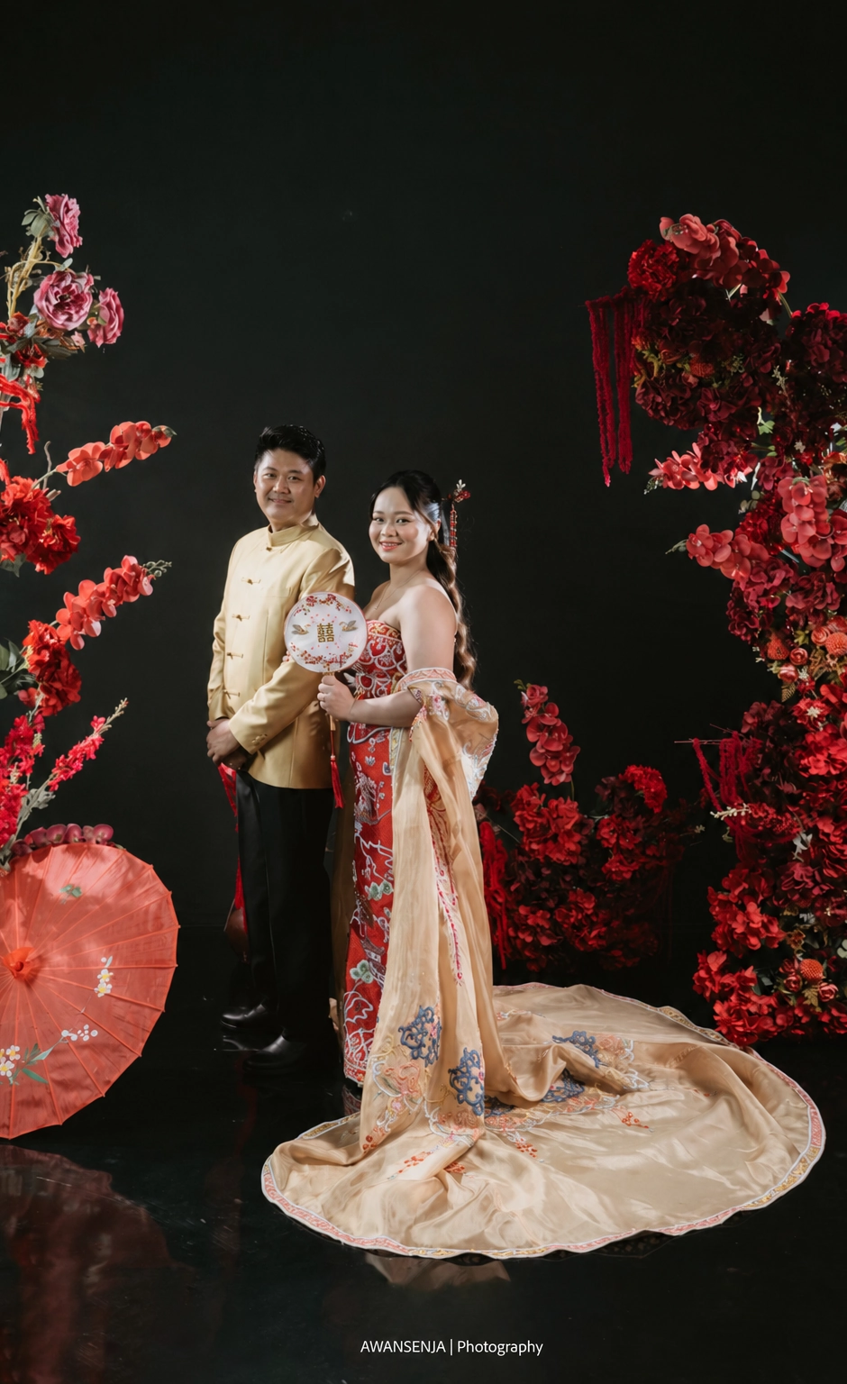 Foto 7 — busana Chinese